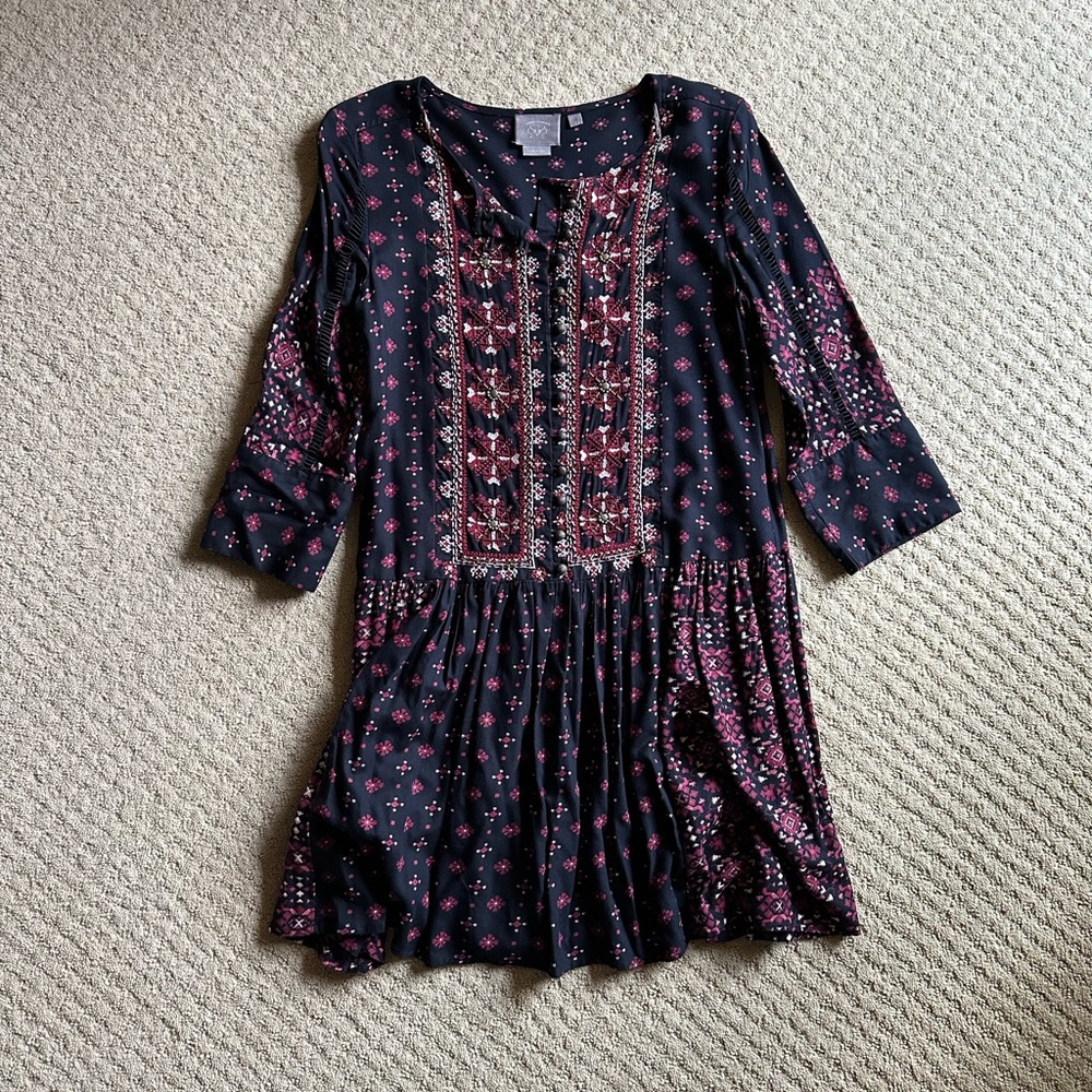 Anthropologie Shift Dress